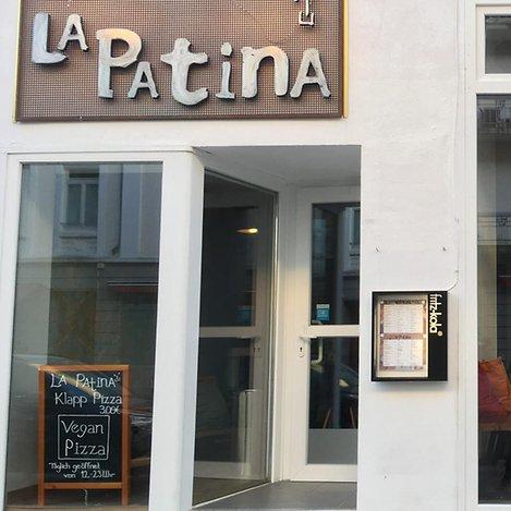 Restaurant "La Patina: Pizza Lieferservice Wilhelmsburg" in Hamburg