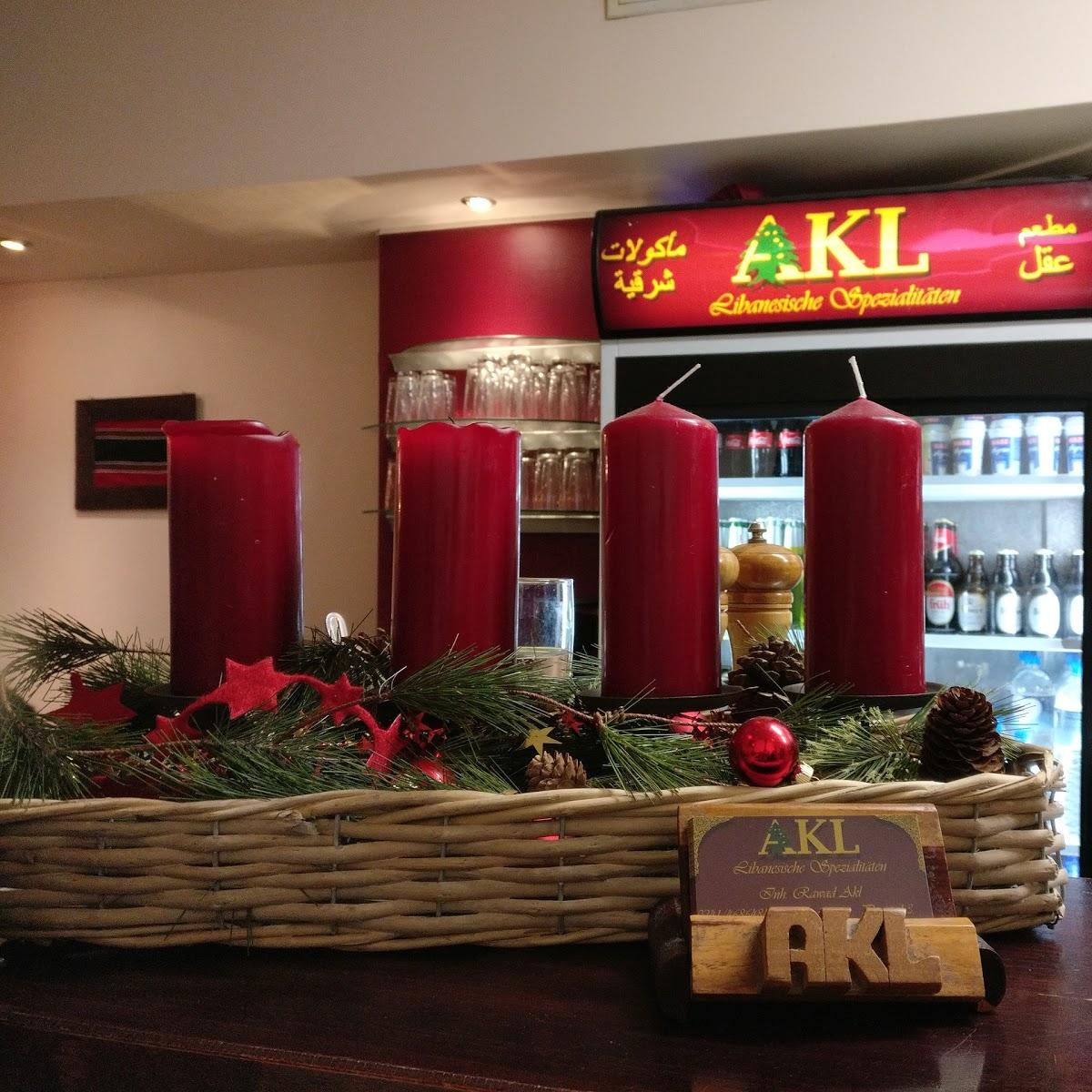 Restaurant "AKL Libanesisches Restaurant" in  Aachen