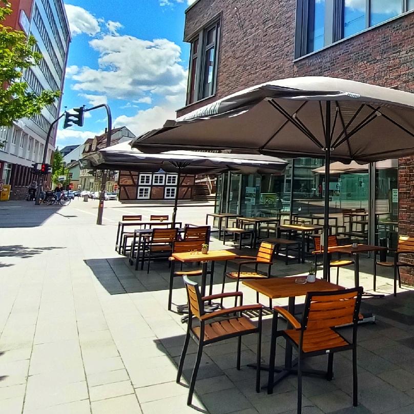 Restaurant "Food Lounge Bergedorf" in Hamburg