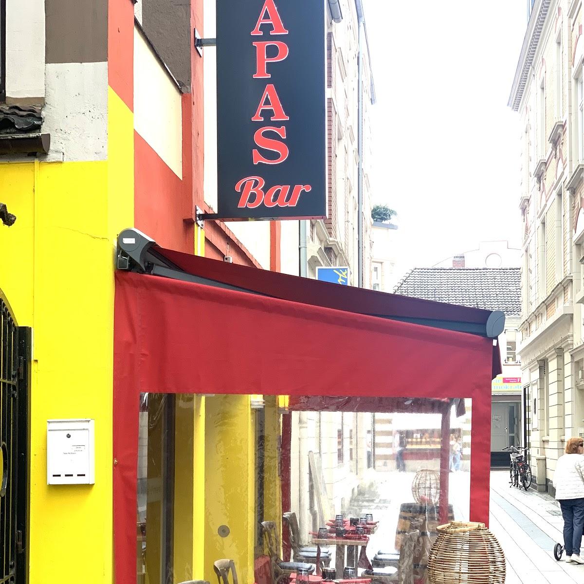 Restaurant "Ma Maison - Tapas Bar Bergedorf" in Hamburg