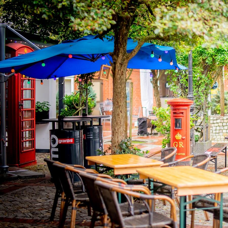 Restaurant "Der Suhrhof" in Hamburg