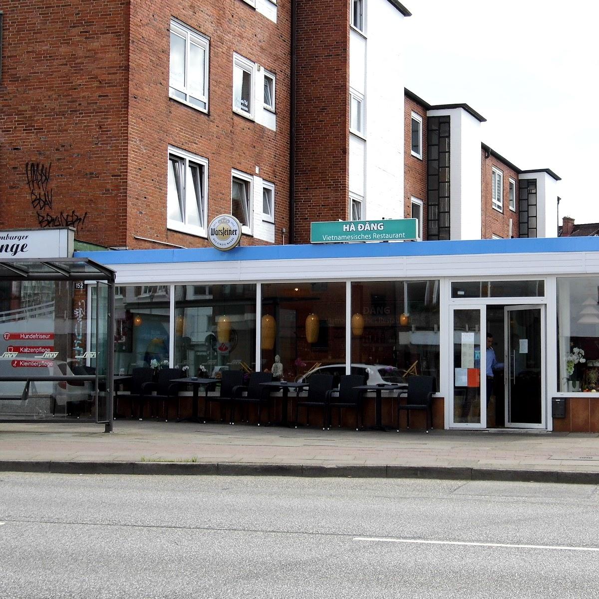 Restaurant "HA DANG" in Hamburg