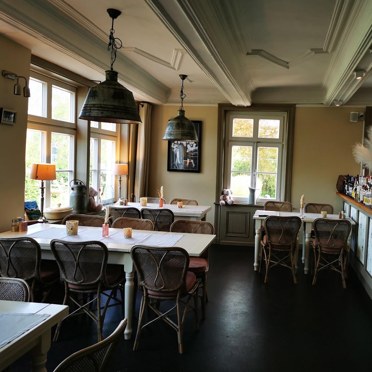 Restaurant "Alte Deichkate" in Hamburg