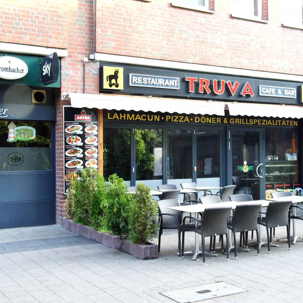 Restaurant "TRUVA Restaurant Café Bar" in Hamburg