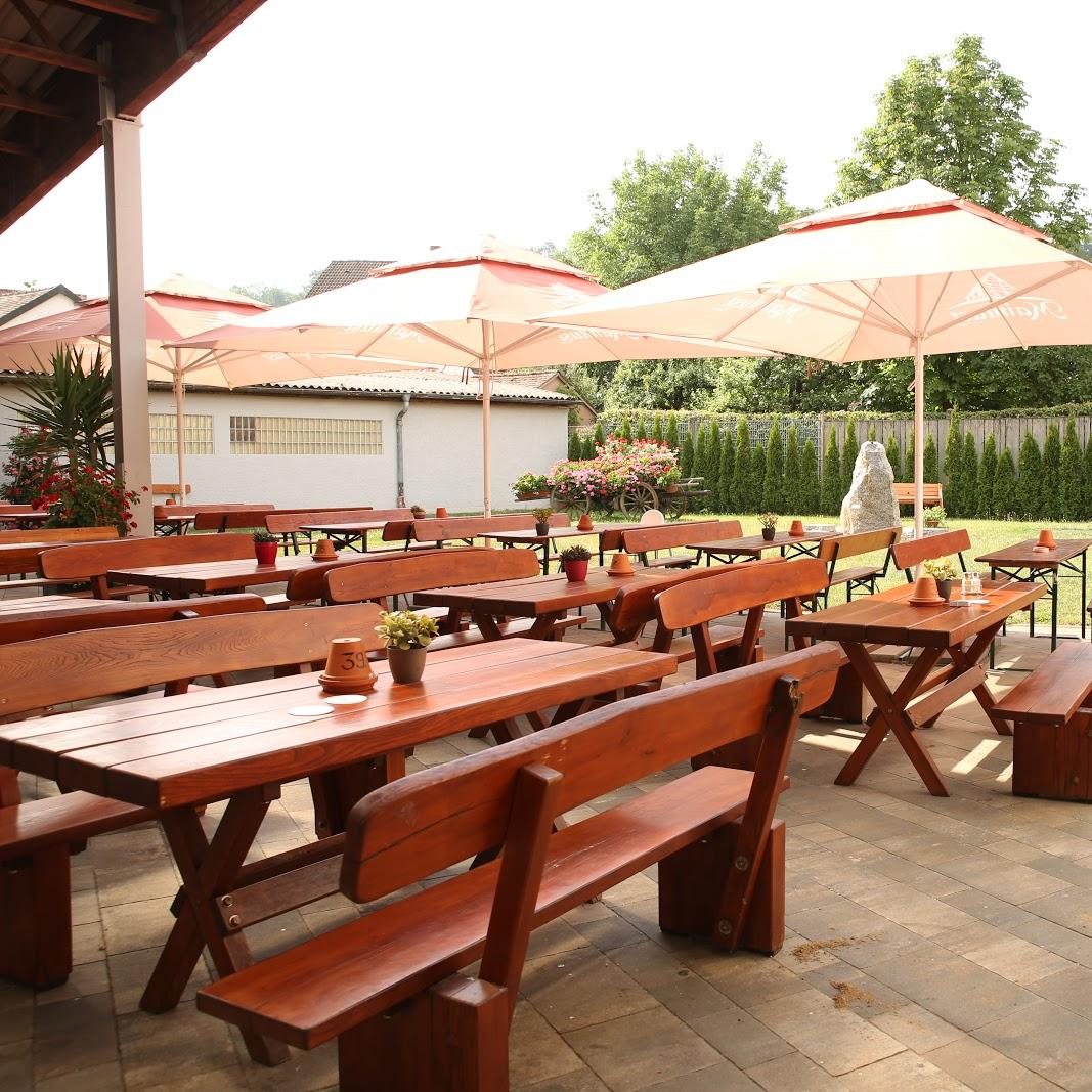 Restaurant "Brauereigasthof Mainlust" in  Viereth-Trunstadt