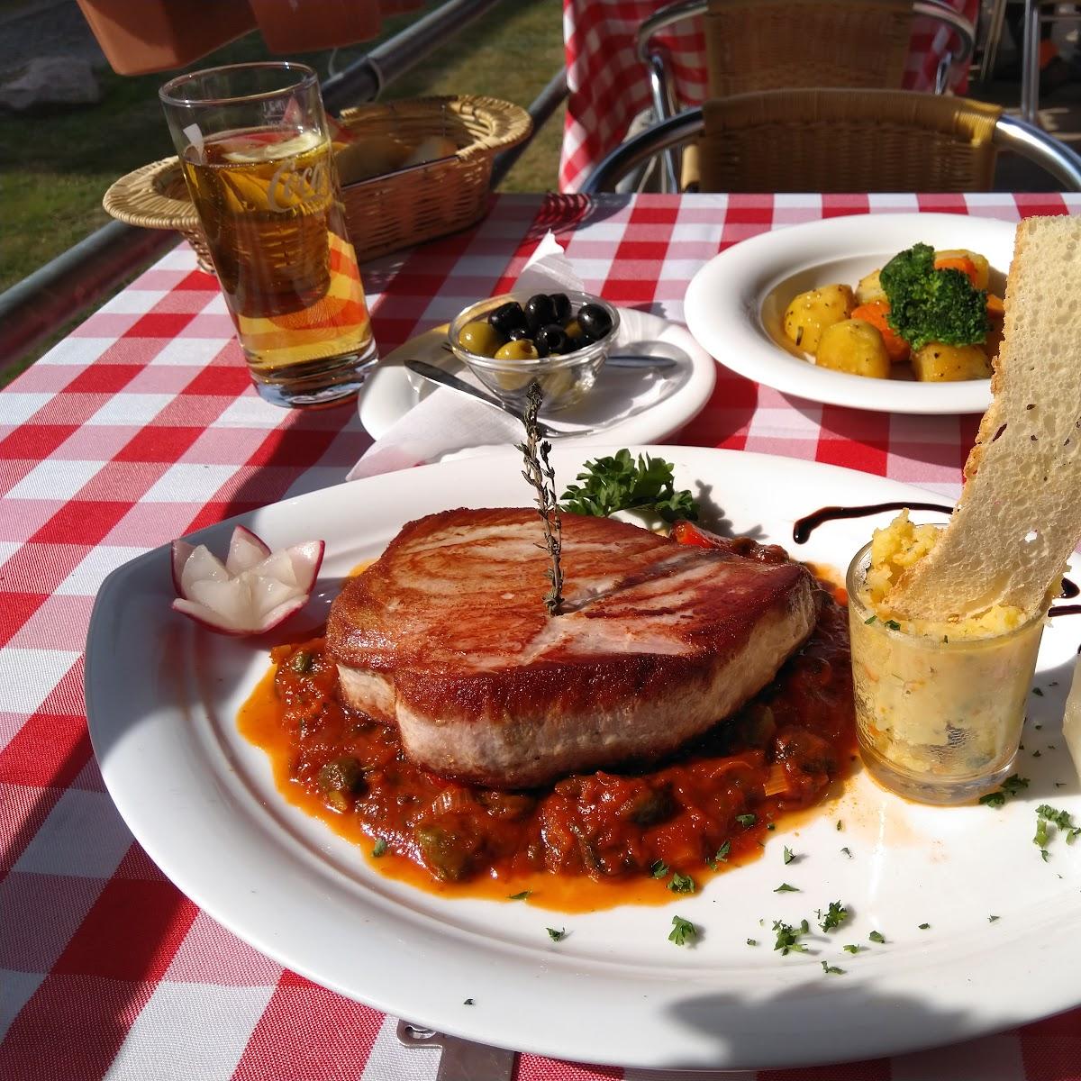 Restaurant "Ristorante Mamma Mia" in Hamburg