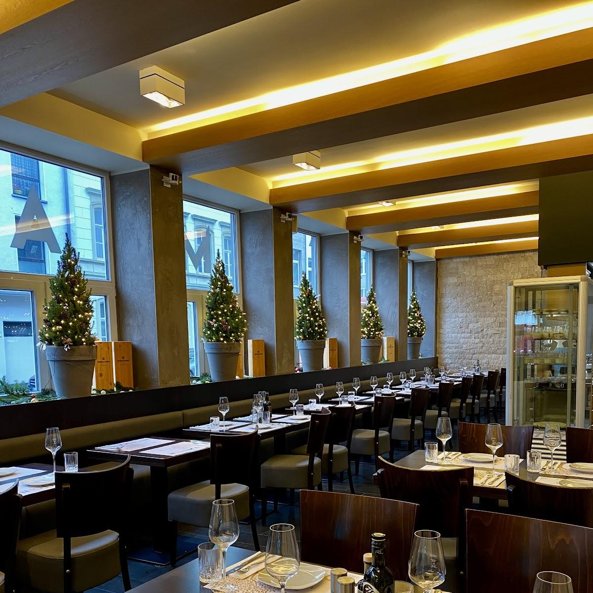 Restaurant "NOIMA by DEGUSTINO" in Aachen