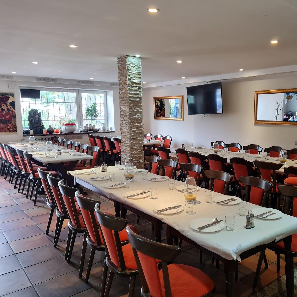 Restaurant "Grillhaus Jugoslavija" in Hamburg