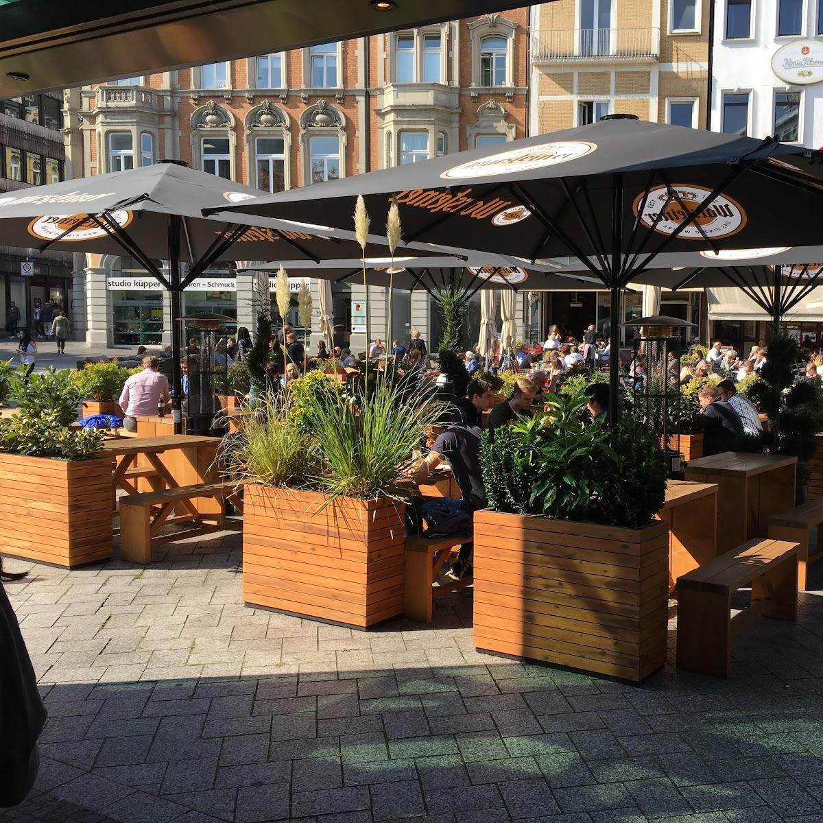 Restaurant "Frittenwerk" in Aachen