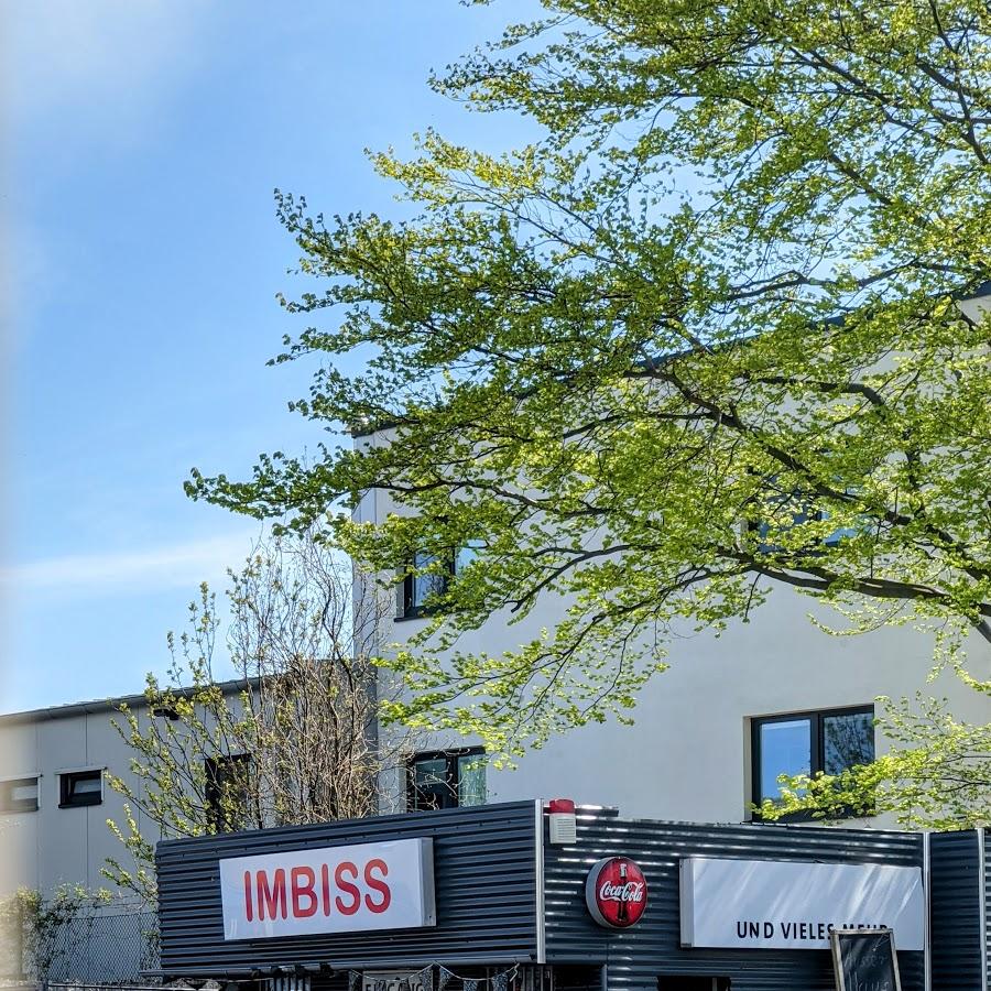 Restaurant "Imbiss dorèe" in Hamburg