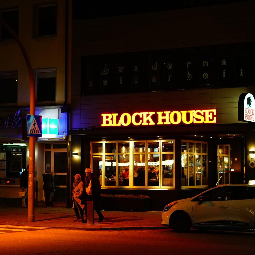 Restaurant "BLOCK HOUSE Harburg" in Hamburg