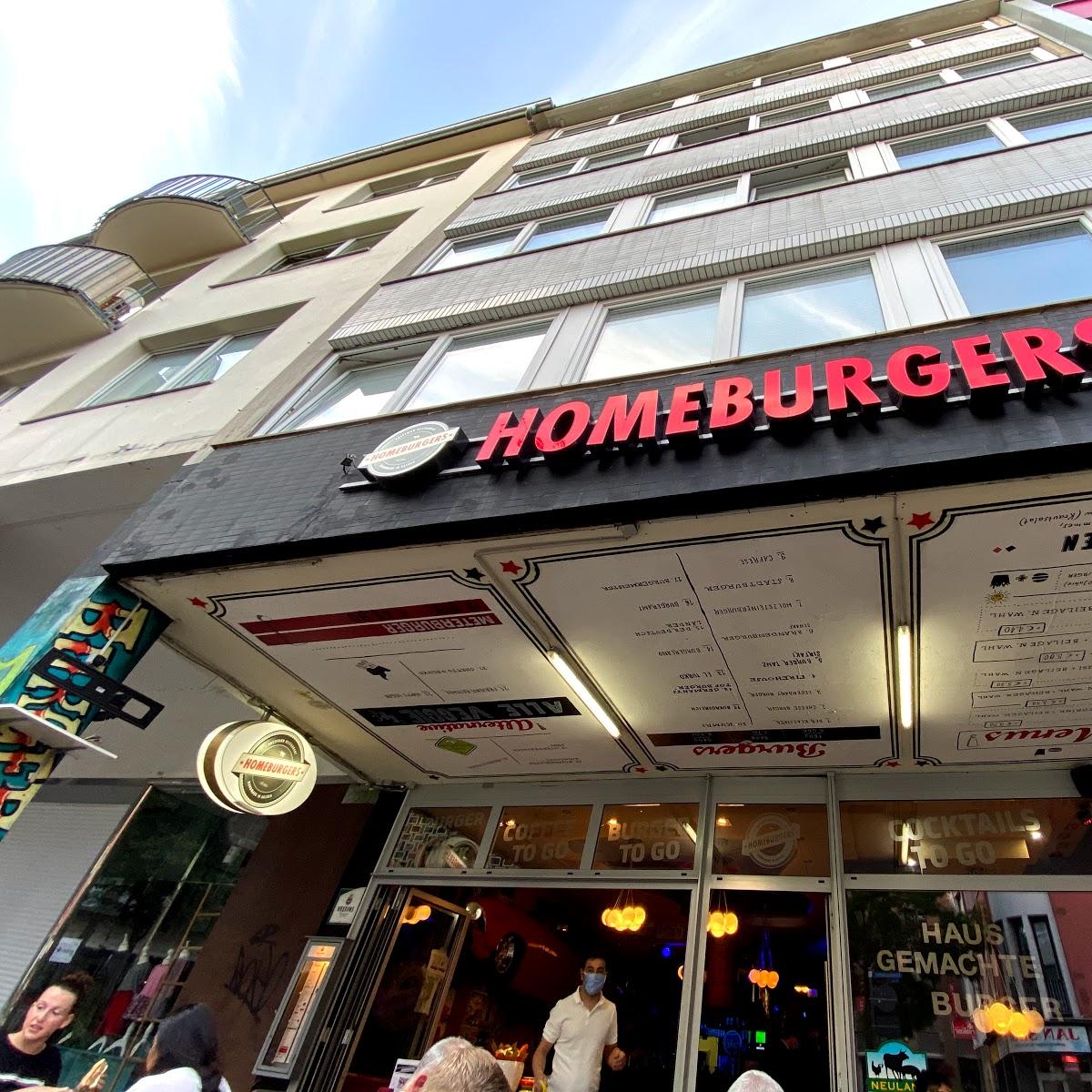 Restaurant "Homeburgers" in  Aachen