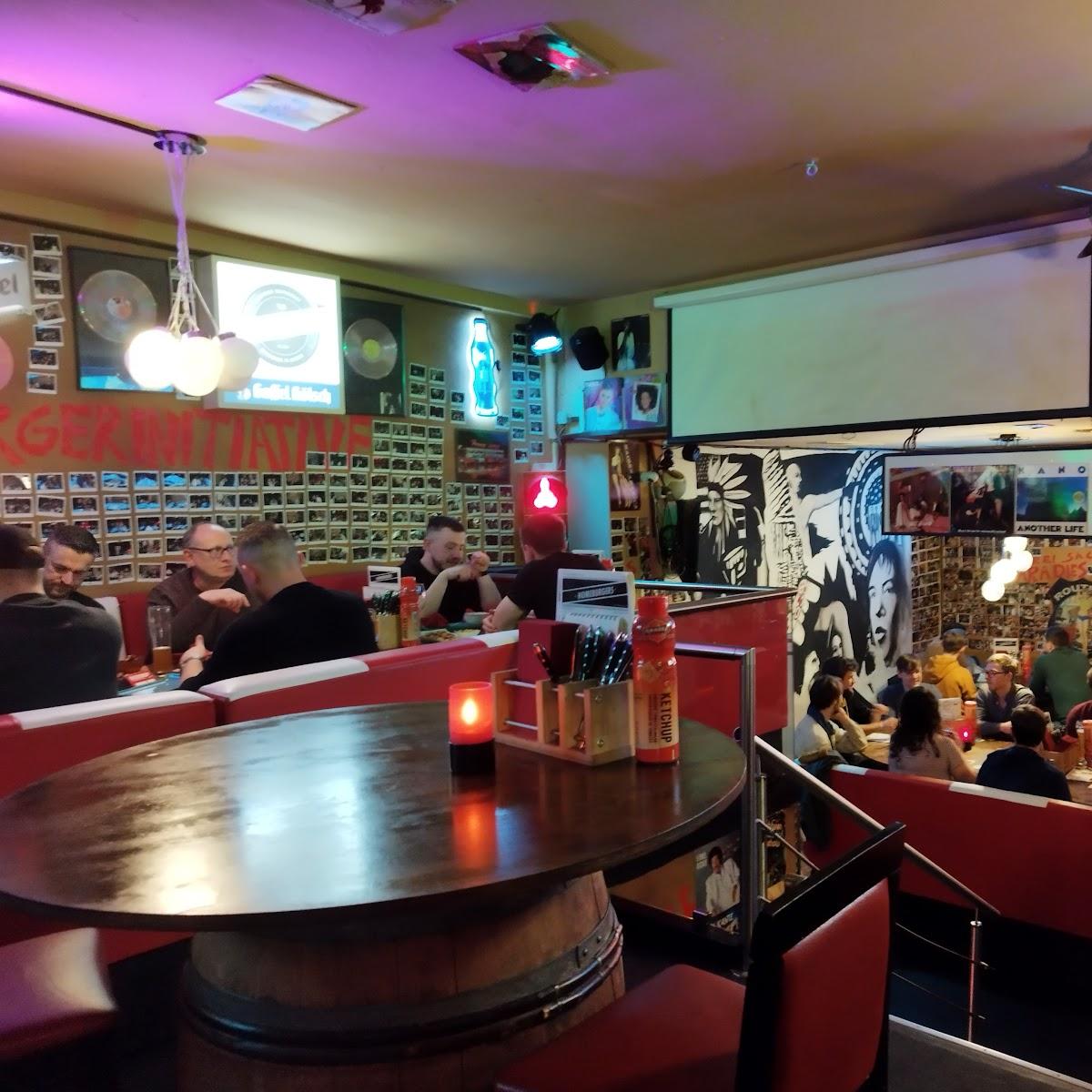 Restaurant "Homeburgers" in Aachen