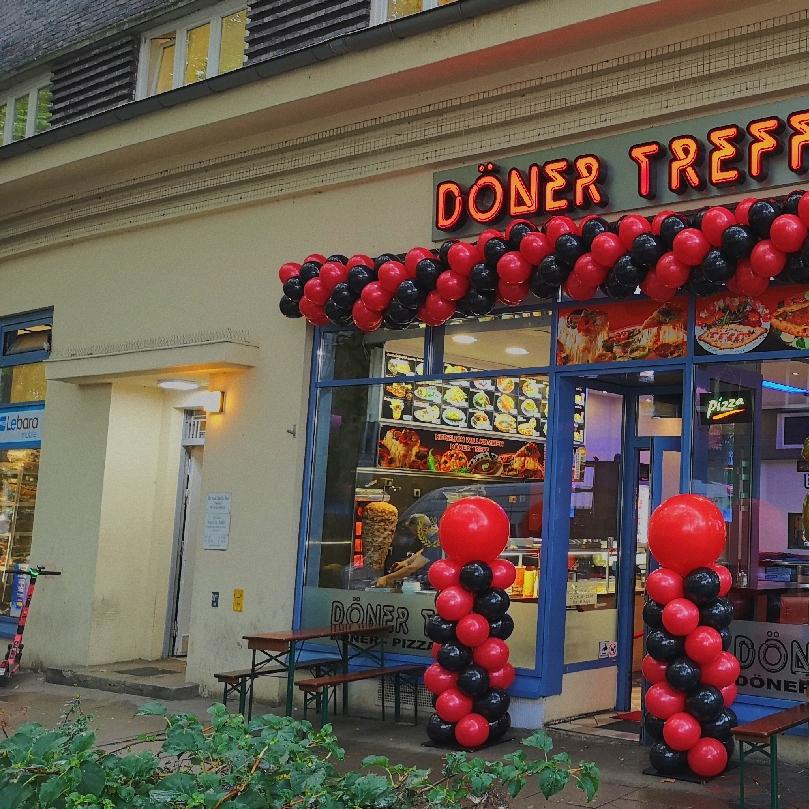 Restaurant "Döner Treff Harburg" in Hamburg