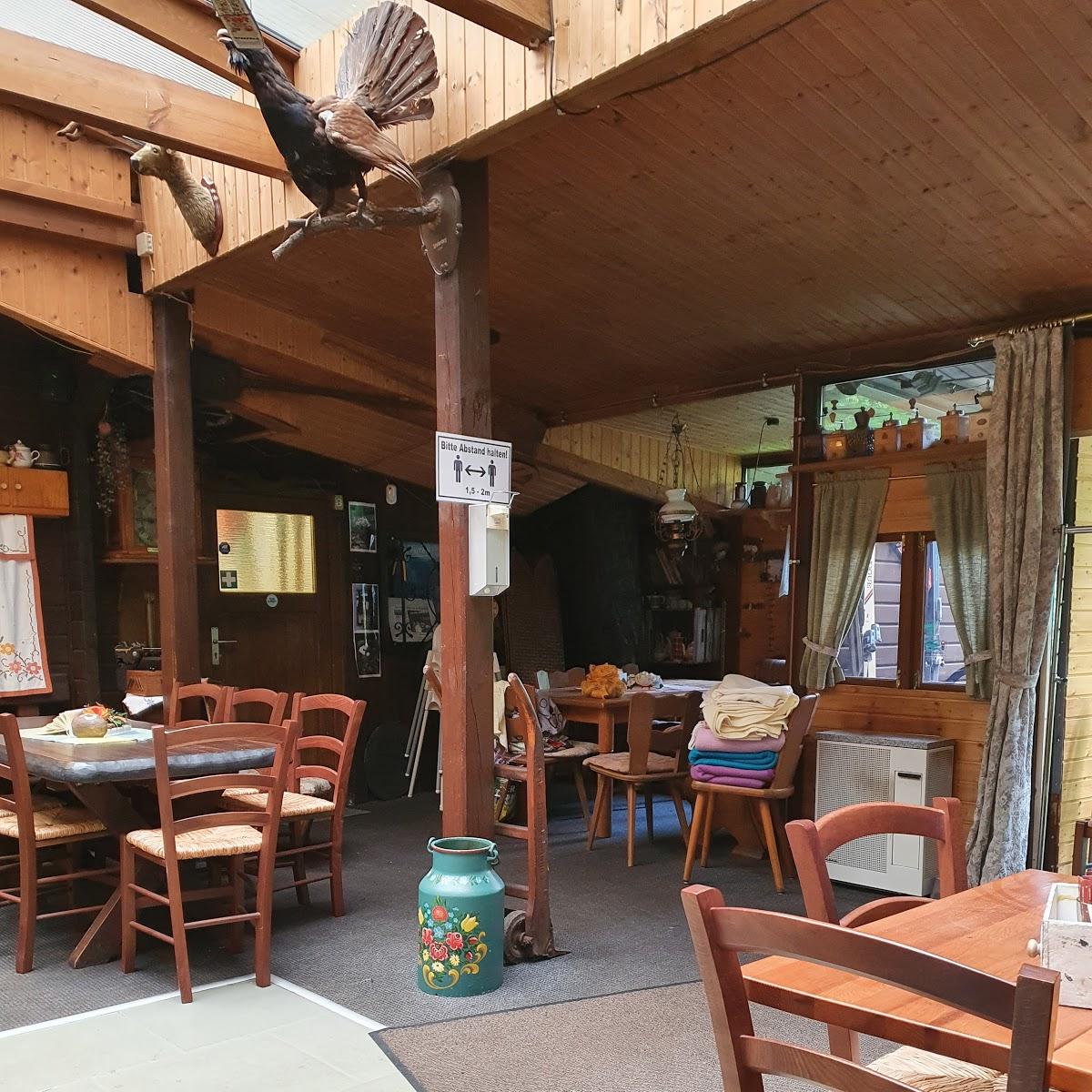 Restaurant "Restaurant Kärntner Hütte" in Hamburg