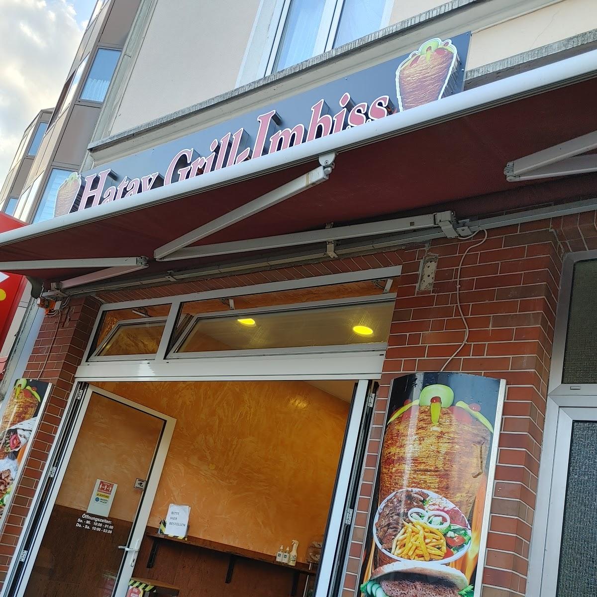 Restaurant "Hatay Grill Imbiss" in Hamburg