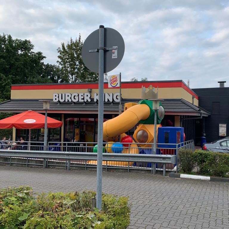 Restaurant "Burger King Heimfeld" in Hamburg