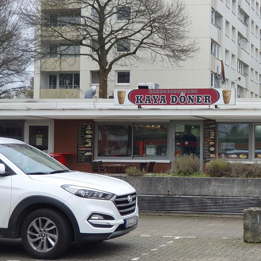 Restaurant "Kaya Döner" in Hamburg