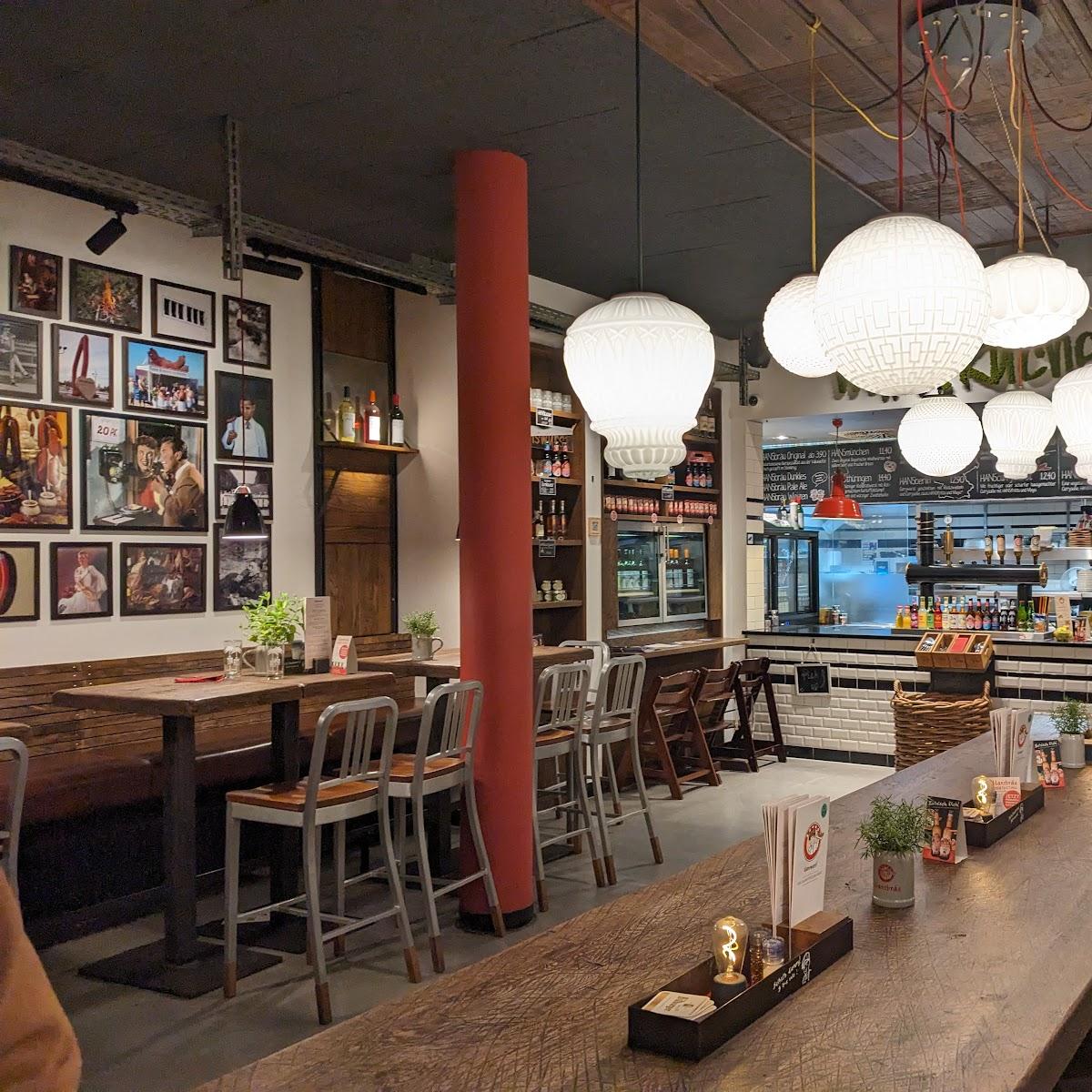 Restaurant "Hanswurst - Das Wurstrestaurant" in Aachen