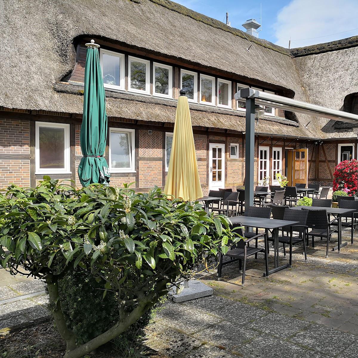 Restaurant "Eichenhof Restaurant" in Hamburg