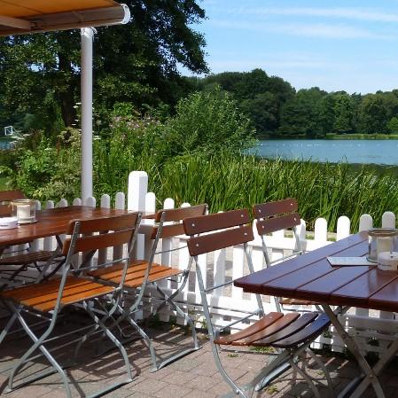 Restaurant "WV Süderelbe (Standort für Jugendgruppe und Kanupolo)" in Hamburg