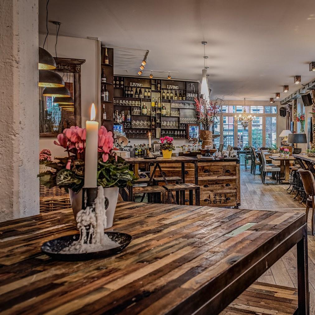 Restaurant "LivingRoom" in Aachen