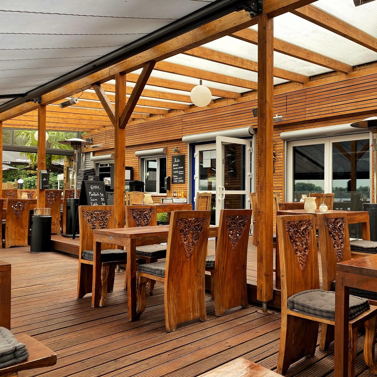 Restaurant "Eisvogel Restaurant und Bar am See" in Hamburg