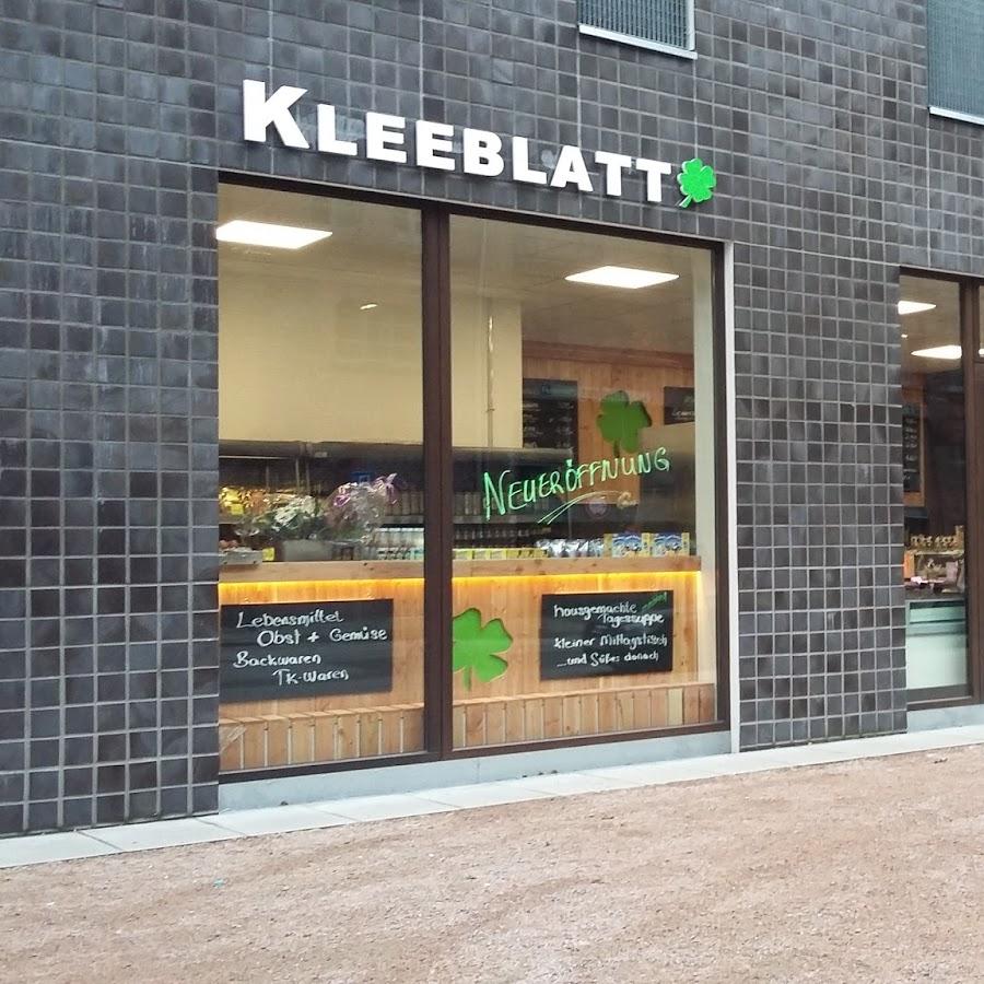 Restaurant "Kleeblatt Food Kiosk" in Hamburg