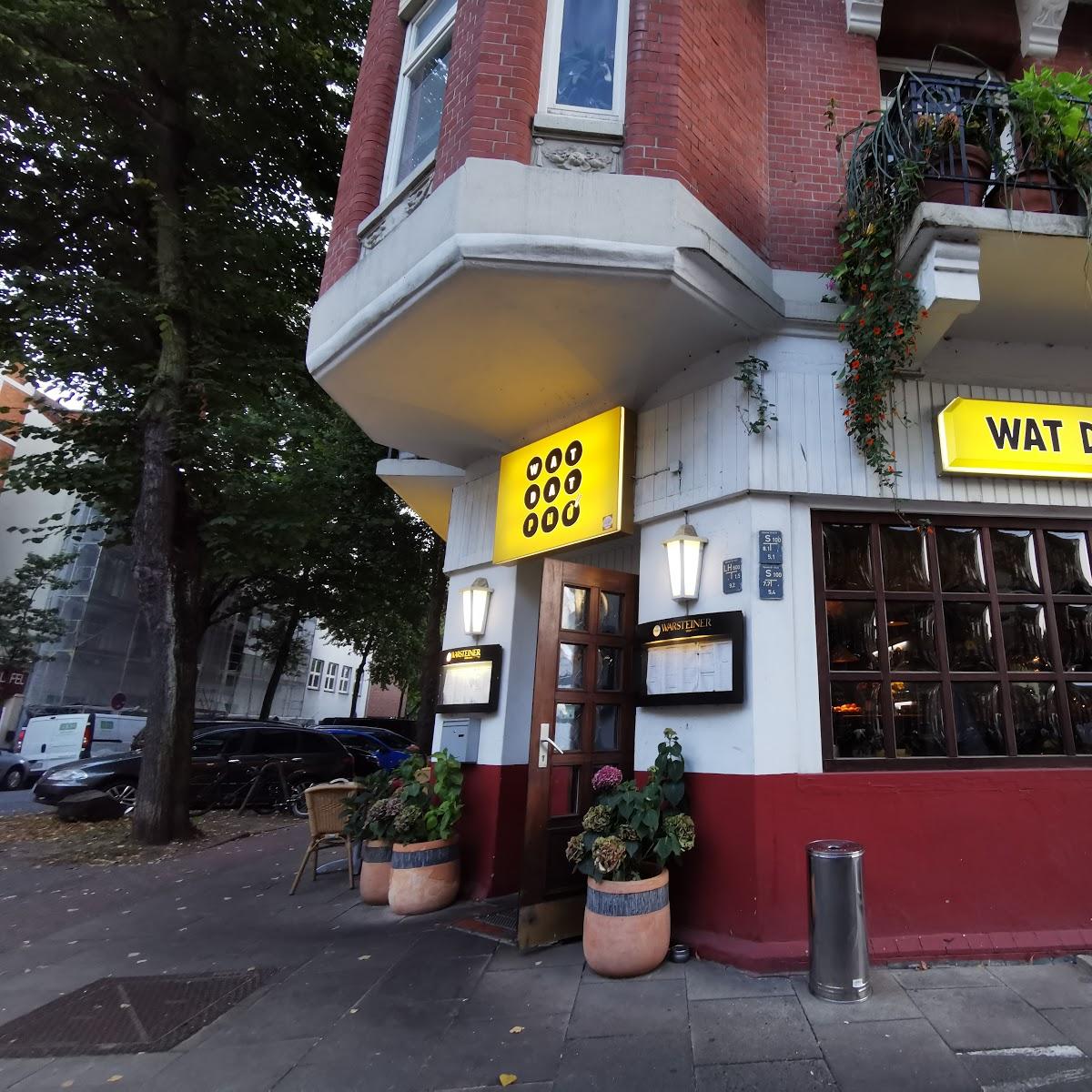 Restaurant "WAT DAT PHO" in Hamburg