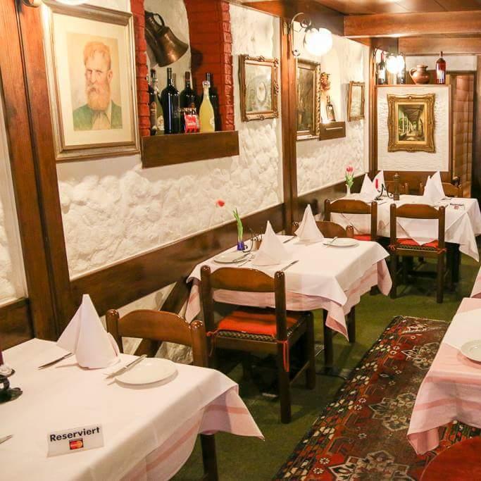 Restaurant "La Masseria" in Aachen