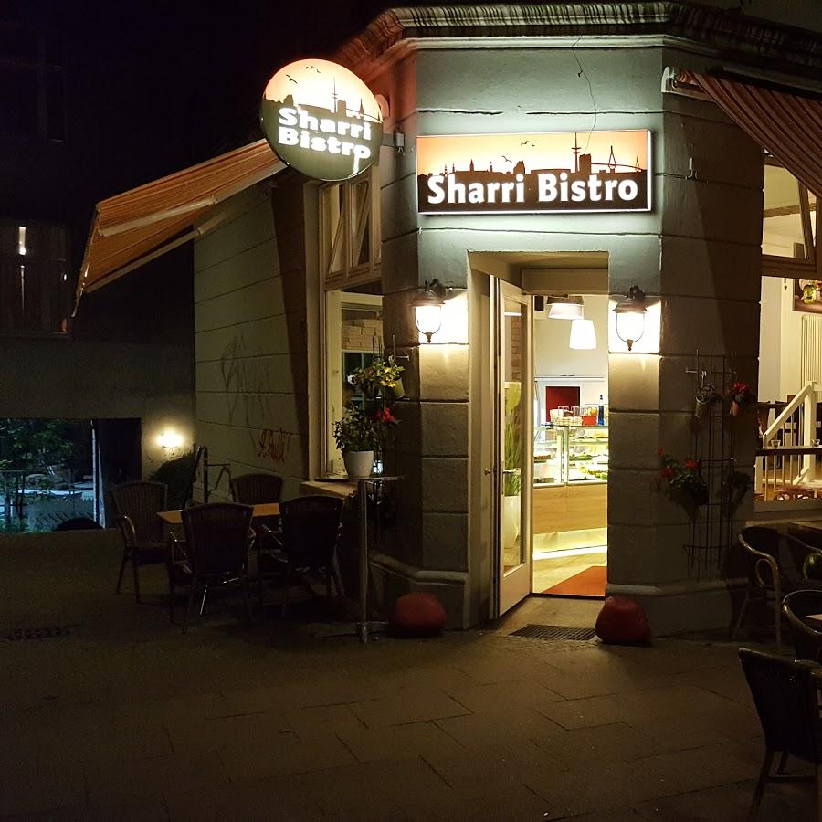 Restaurant "Bistro Sharri (Albanische Spezialitäten)" in Hamburg