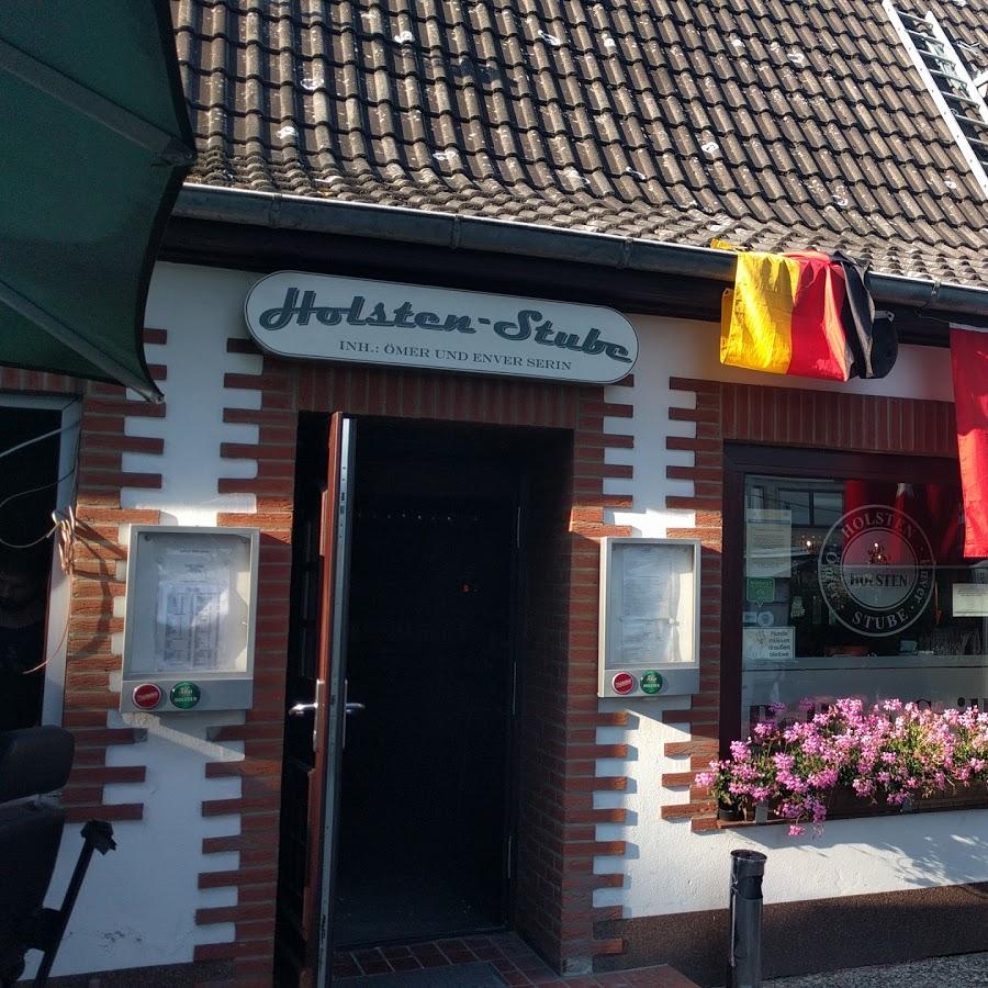 Restaurant "Holsten-Stube Balkan Grill" in Hamburg