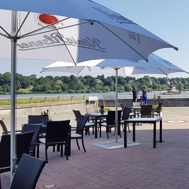 Restaurant "Restaurant Finkenwerder Elbblick" in Hamburg