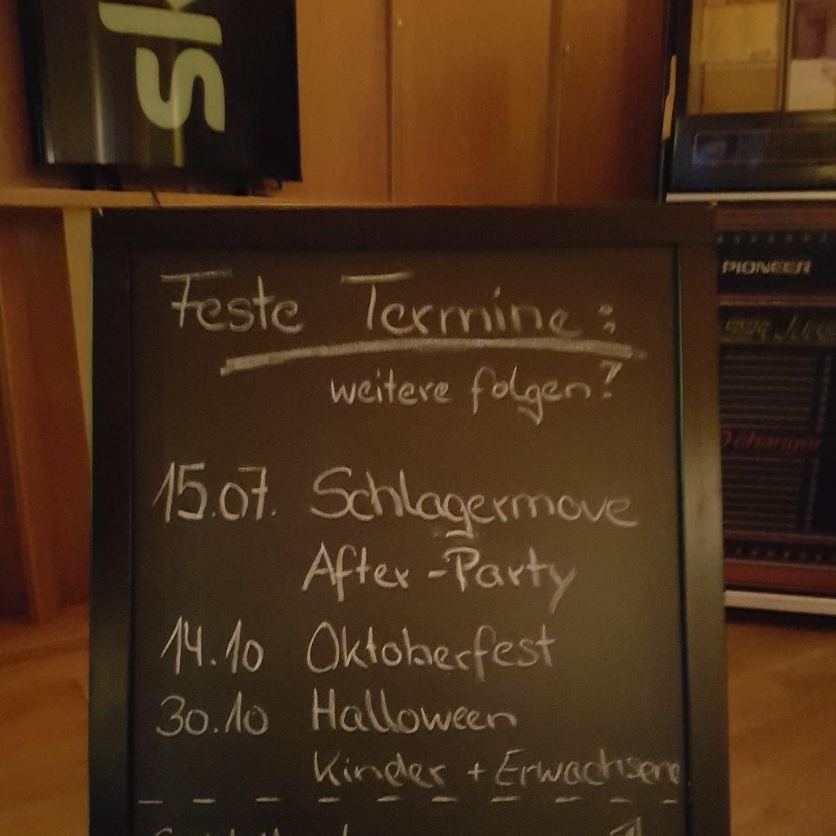 Restaurant "Tennis Terrasse" in Hamburg