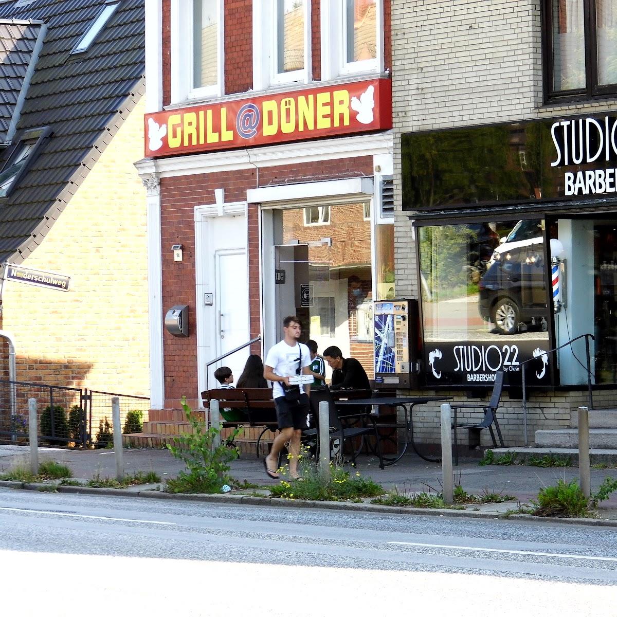 Restaurant "Grill @ Döner" in Hamburg