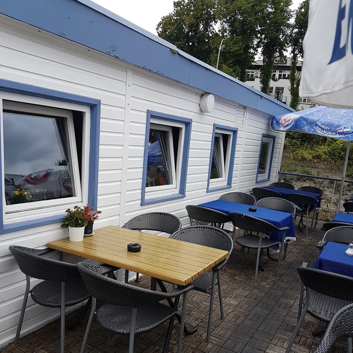 Restaurant "Dübelsbrücker Kajüt" in Hamburg