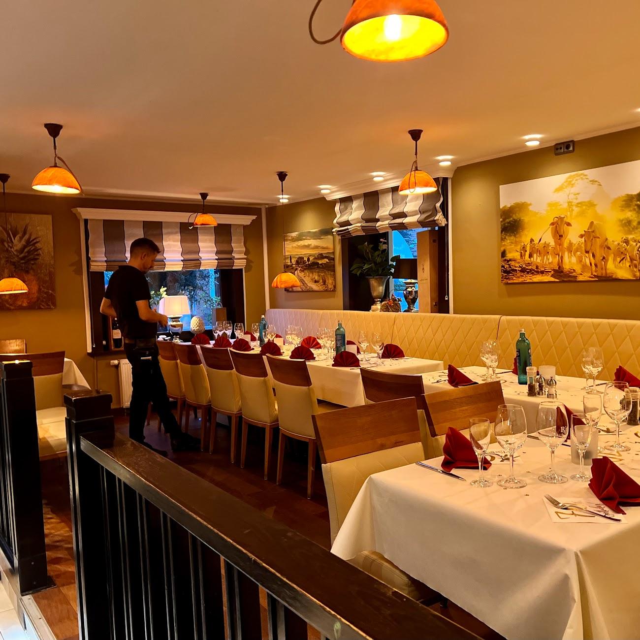 Restaurant "Rio Grande Blankenese Restaurant Steakhouse" in Hamburg