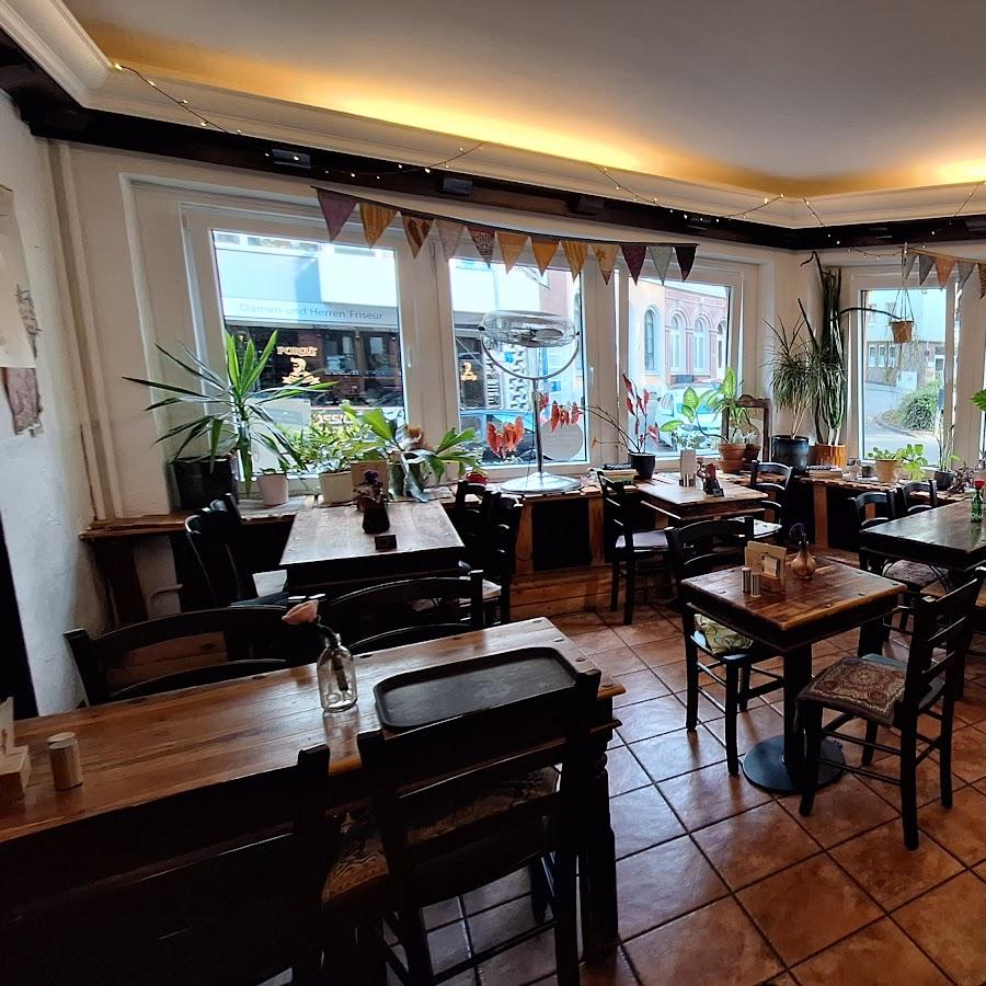 Restaurant "Pfannenzauber" in Aachen