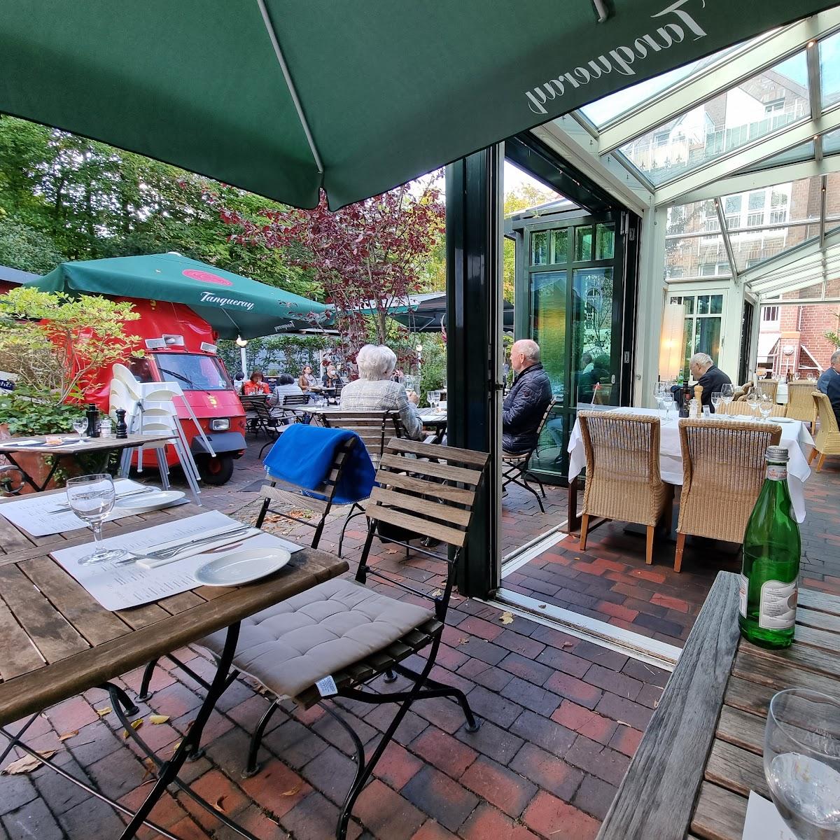 Restaurant "Dal Fabbro - Blankenese" in Hamburg