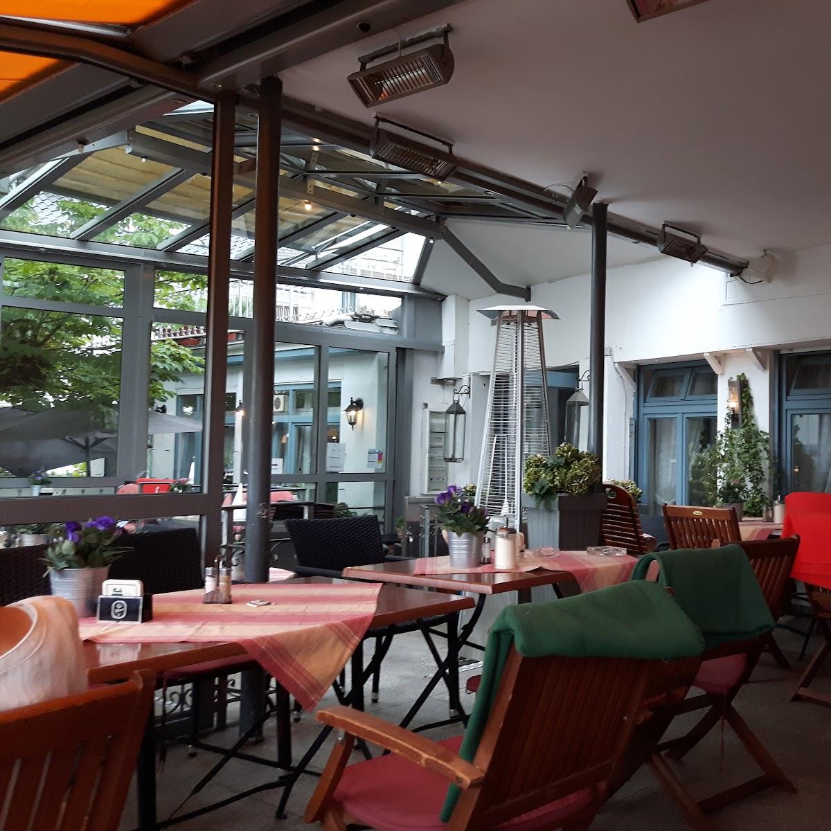 Restaurant "Restaurant Ahrberg" in Hamburg