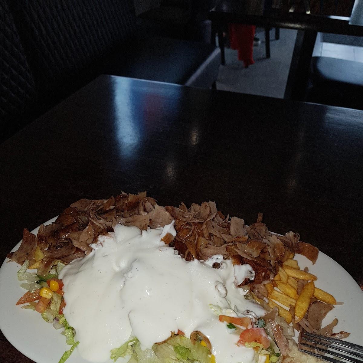 Restaurant "Big Döner House" in Hamburg