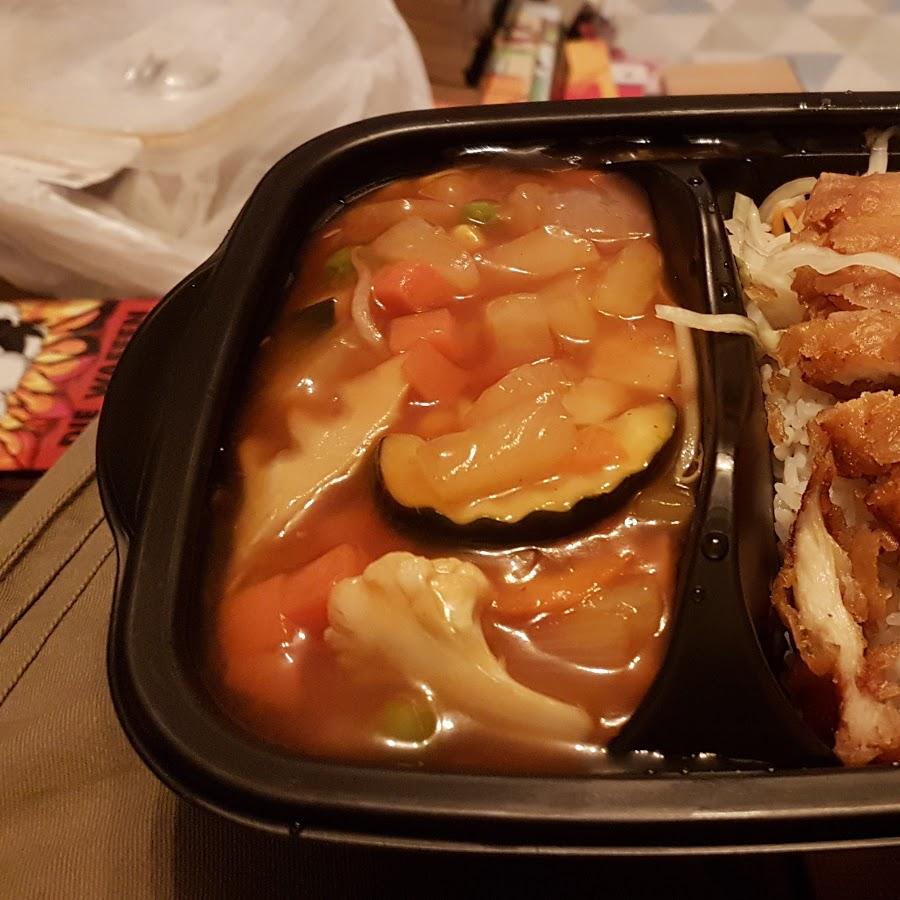 Restaurant "HD Asia Wok" in Hamburg