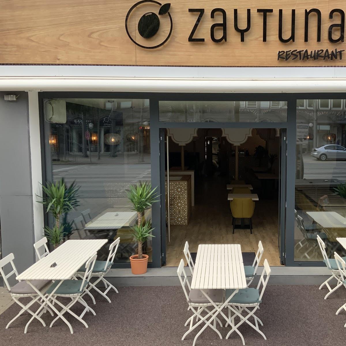 Restaurant "Zaytuna Restaurant" in Hamburg