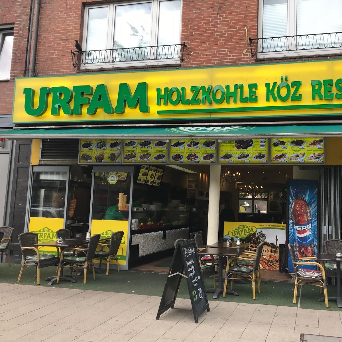 Restaurant "Urfam Restaurant" in Hamburg