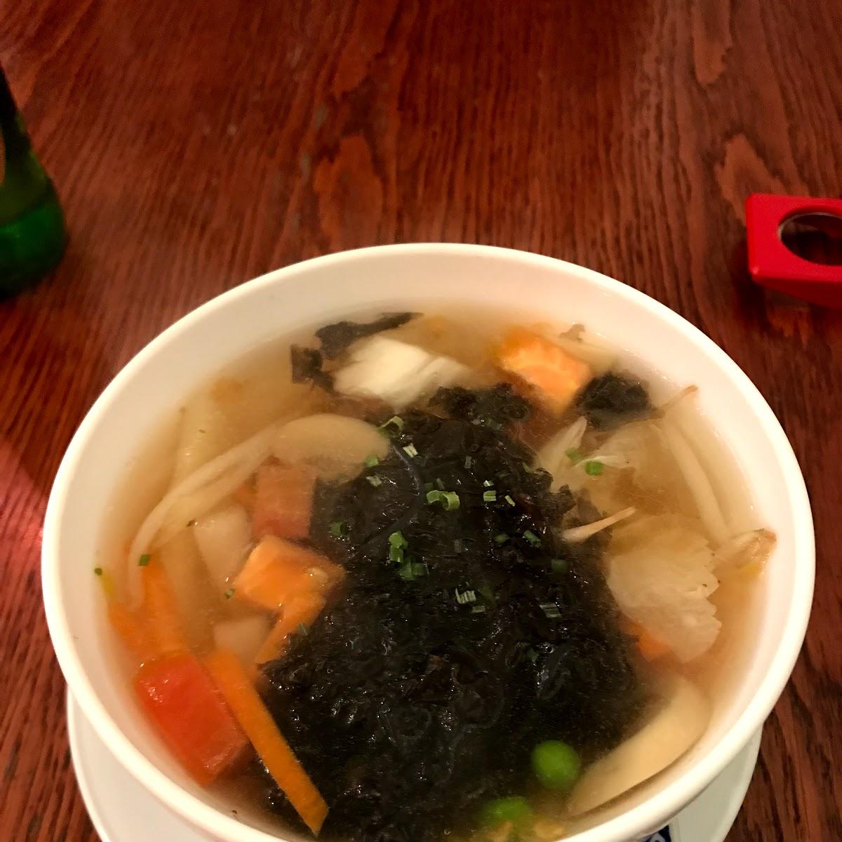 Restaurant "Hong Kong Wok" in Hamburg