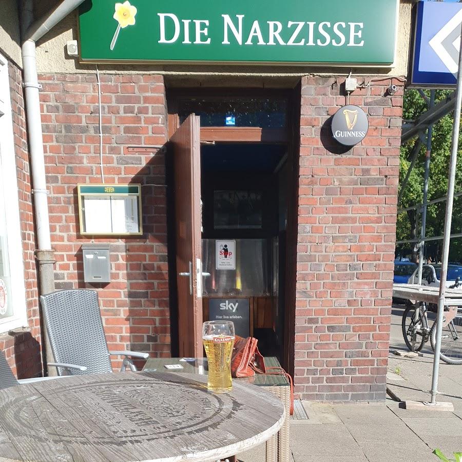 Restaurant "Narzisseneck" in Hamburg