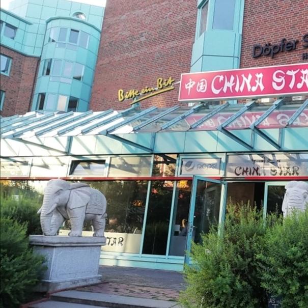 Restaurant "China Star" in Hamburg