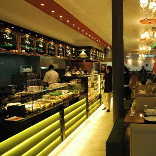 Restaurant "Antep Sofrasi" in Aachen