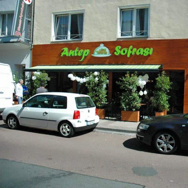 Restaurant "Antep Sofrasi Restaurant" in  Aachen