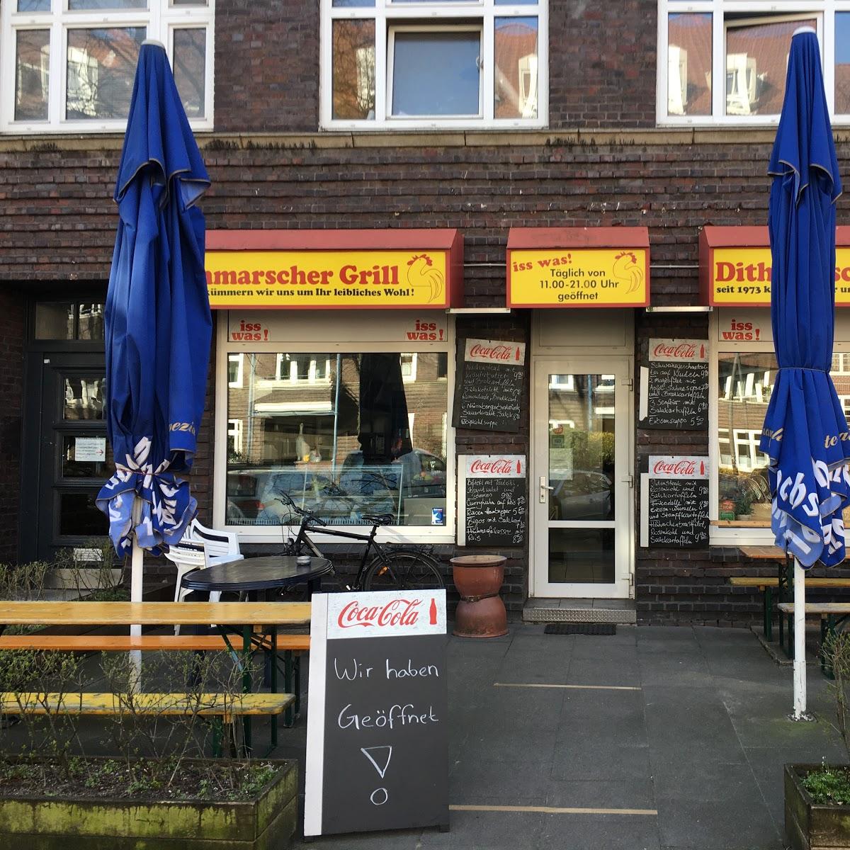 Restaurant "Dithmarscher Grill" in Hamburg